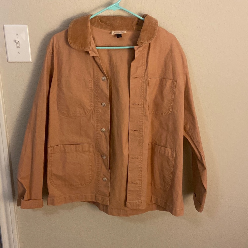Light jacket